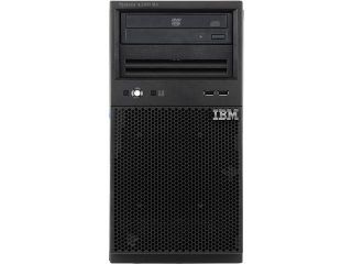 IBM System x 2582EBU 4U Tower Server   1 x Intel Core i3 i3 2100 3.10 GHz