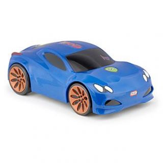 Little Tikes Touch n Go™ Racers   Blue Sportscar   Toys & Games