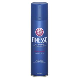 Finesse  Hairspray, Extra Hold, 7 oz (198 g)