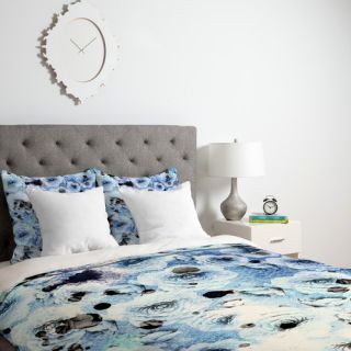 CayenaBlanca Roses Duvet Cover by DENY Designs