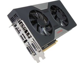 EVGA 03G P4 3788 KR G SYNC Support GeForce GTX 780 3GB 384 Bit GDDR5 PCI Express 3.0 SLI Support Classified w/ EVGA ACX Cooler Video Card