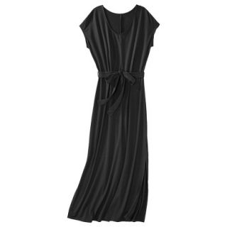 Merona® Petites Short Sleeve V Neck Maxi Dress   Assorted Colors
