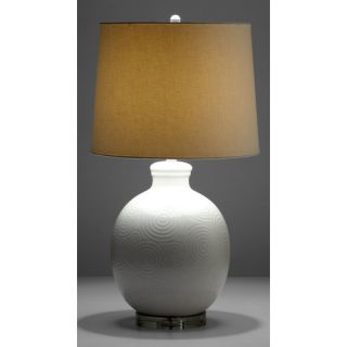 Suri 29.6 H Table Lamp with Empire Shade by Cyan Design