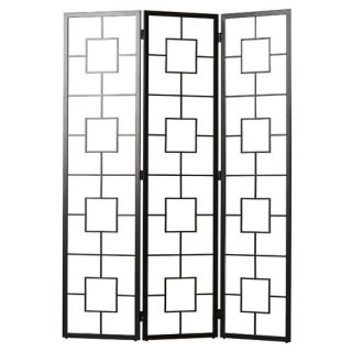 Brayden Studio 68.5 x 52.13 Evan 3 Panel Room Divider