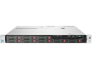 HP ProLiant DL360p G8 1U Rack Server   1 x Intel Xeon E5 2630 v2 2.6GHz
