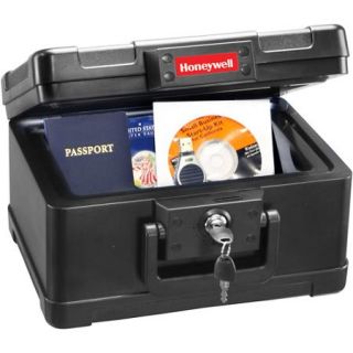 Honeywell 0.15 cu ft 30 Minute Fire Molded Chest, Model 1101