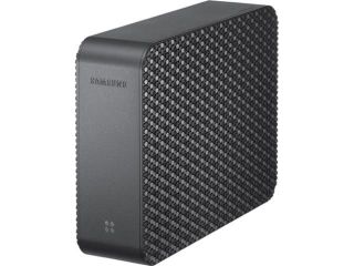 SAMSUNG G3 Station 2TB USB 2.0 3.5" External Hard Drive HX DU020EC/BB2 Black