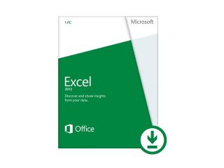 Microsoft Excel 2013   Download   1 PC
