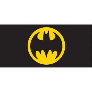 Batman Logo Tub Mat