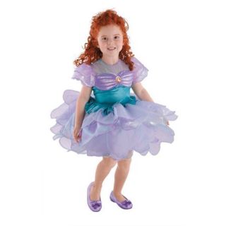 Ariel Ballerina Toddler Dress Up Costume