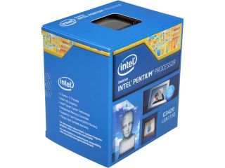 Intel Pentium G3420 Haswell Dual Core 3.2 GHz LGA 1150 54W BX80646G3420 Desktop Processor Intel HD Graphics