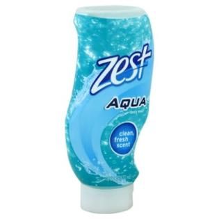 Zest Body Wash, Aqua, 18 fl oz (532 ml)   Beauty   Bath & Body   Body