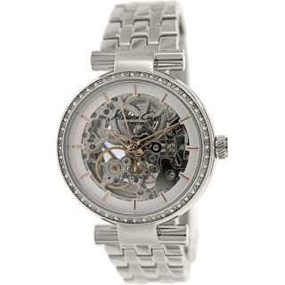 Kenneth Cole Womens KC4996 Stainless Steel Automatic Watch