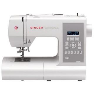 Singer Confidence 225 Stitch Sewing Machine 7470