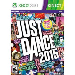 Just Dance 2015 (Xbox 360)