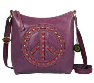 The Sak Peace Bag Crossbody —