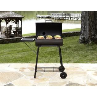 BBQ Pro Charcoal Barrel Grill * Limited Availability 1
