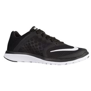 Nike FS Lite Run 3   Mens   Running   Shoes   Black/White