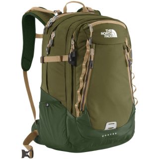 The North Face Router Backpack   2136cu in