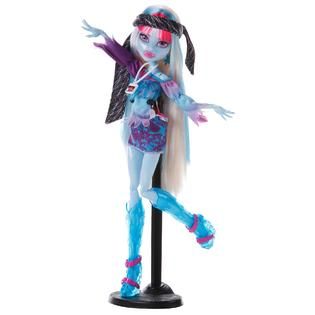 Monster High ® Music Festival Doll Abbey Bominable   Toys & Games