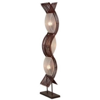 Liam Abstract Floor Lamp