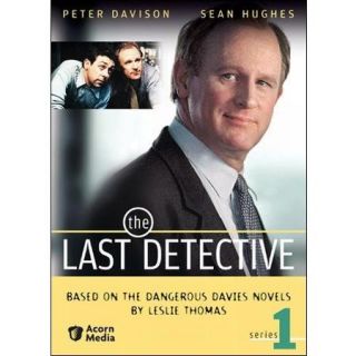 The Last Detective: Series 1 (Widescreen)