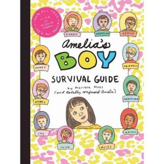 Amelia's Boy Survival Guide