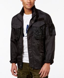 Star Rovic Overshirt Jacket   Coats & Jackets   Men