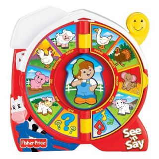 Fisher Price® See ‘n Say The Farmer