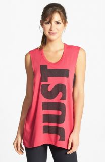 Nike Signal   Just Do It Muscle Tank