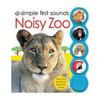 Simple First Sounds Noisy Zoo (Board)