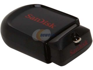 Open Box: SanDisk 4GB Cruzer Fit USB Flash Drive