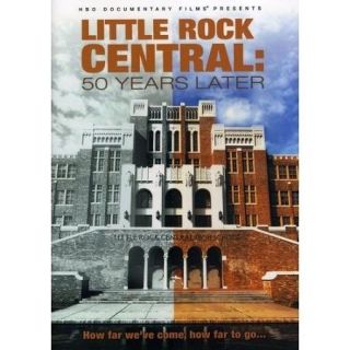 Little Rock Central High: 50 Years Later DVD Movie 2006