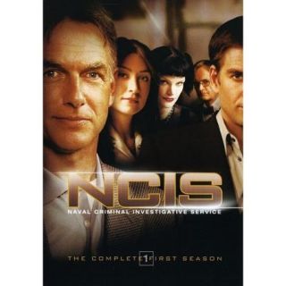 NCIS: The Complete First Season (Widescreen)