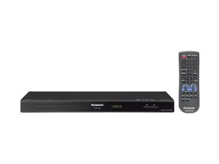 Panasonic DVD S38K DVD Player