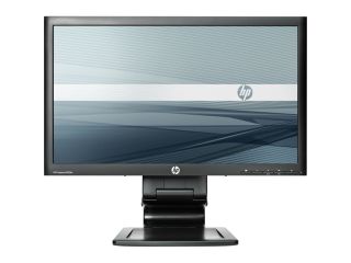 HP Compaq LA2206xc Black 21.5" 5ms Widescreen LED Monitor 250 cd/m2 1000:1 Built in Speakers