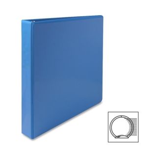 Sparco Presentation Round Ring View Binders   16697348  