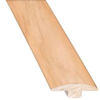 Heritage Mill Vintage Hickory Sea Mist 5/8 in. Thick x 2 in. Wide x 78 in. Length Hardwood T Molding LM7146