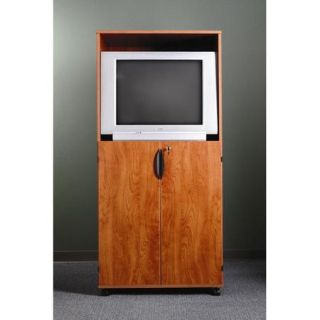 ABCO Video Presentation Cabinet with Full Doors