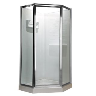 72 Neo Angle Shower Door by American Standard