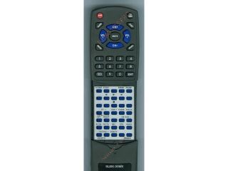 MAGNAVOX Replacement Remote Control for VR9262, 483521837107
