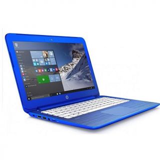 HP Stream 13.3" HD Intel 32GB eMMC Windows 10 Laptop with Office 365 Personal     7922216