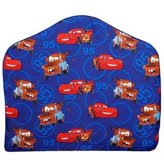 Disney Cars Headboard Cover
