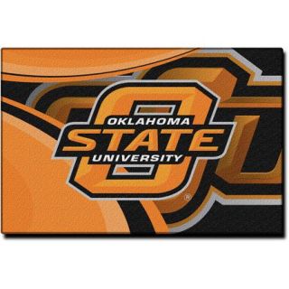 NCAA Oklahoma State Cowboys 39" x 59" Rug