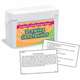 Educational Insights Reading for Comprehension, Drawing Conclusions