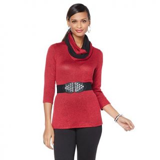 Slinky® Brand Sweater Knit Tunic 2 pack   7889722