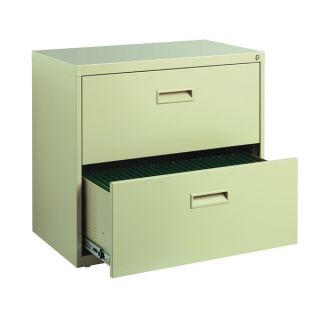 Putty 2 Drawer 30 inch Wide Lateral File   15555890  