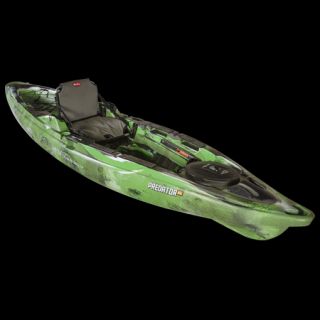 Old Town Predator XL Angling Kayak Lime Camo 883165