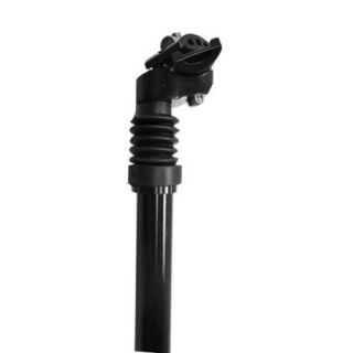 Sunlite Seatpost M Adj Suspn 25.4 Wclmp B