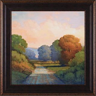 Art Effects Daylight Again by John McCormick Framed Print of Painting